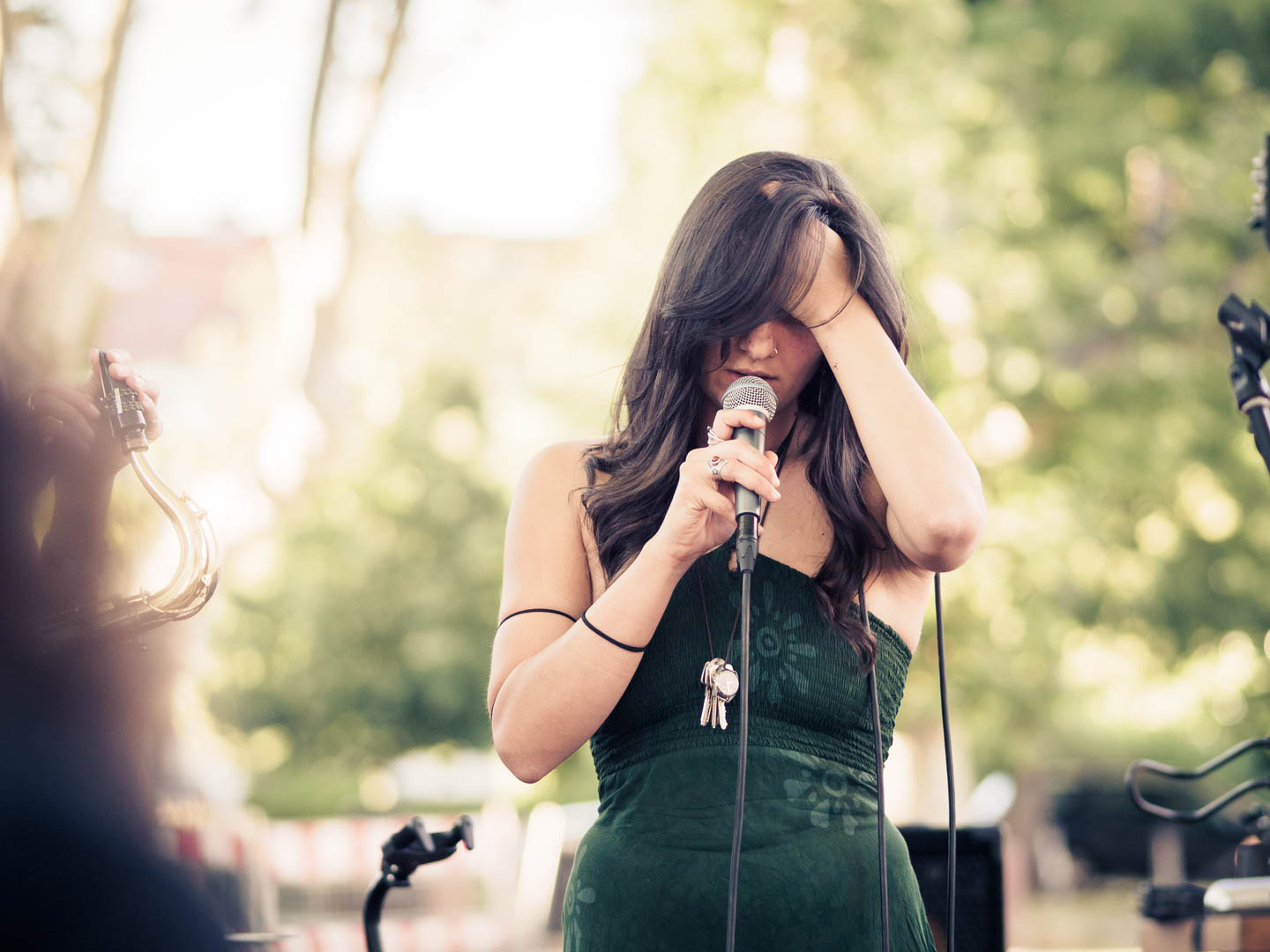 Savoy Truffle, Fête de la Musique, Ludwigsplatz, Saarbrücken, 21.06.2019