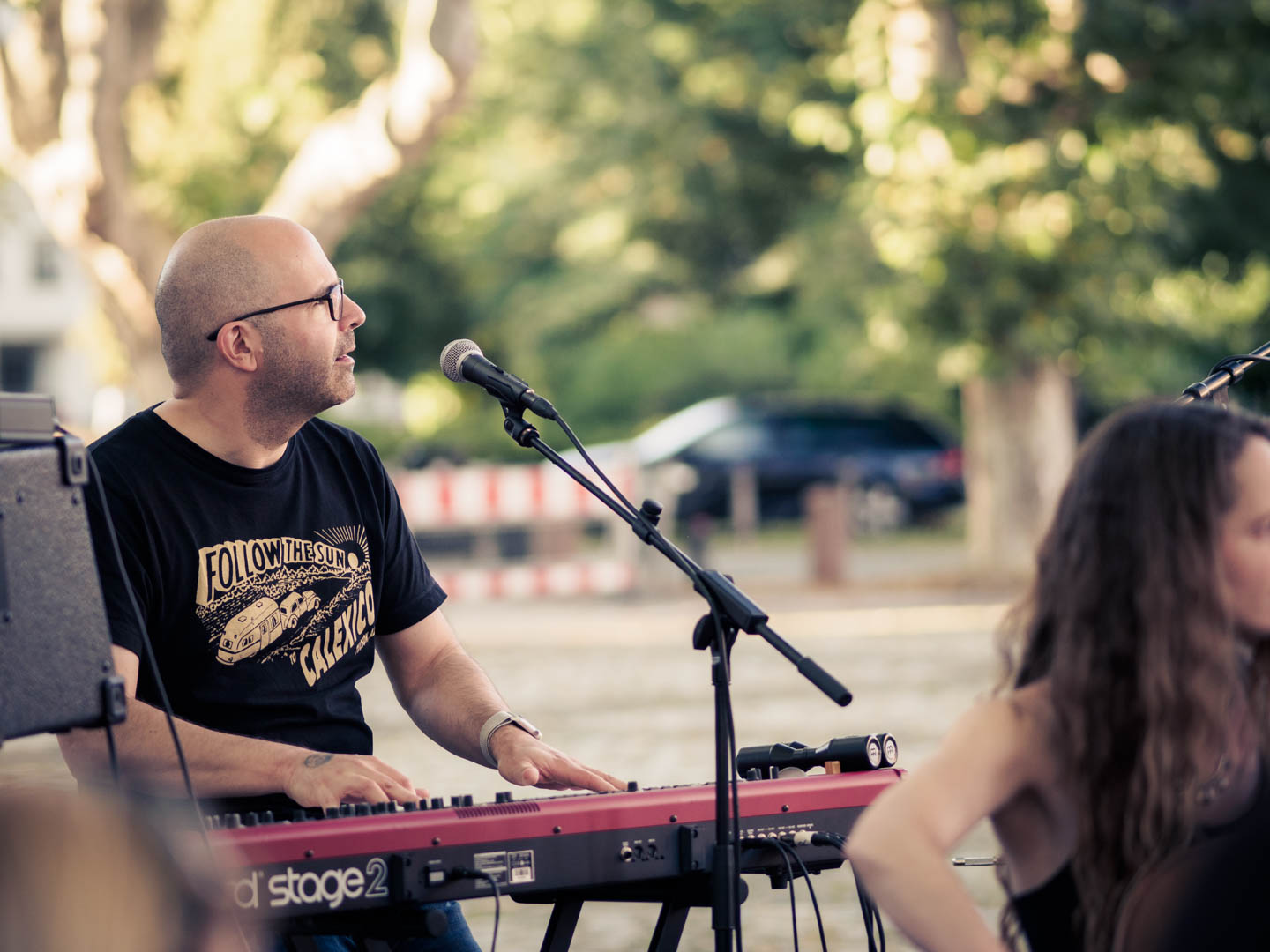 Savoy Truffle, Fête de la Musique, Ludwigsplatz, Saarbrücken, 21.06.2019