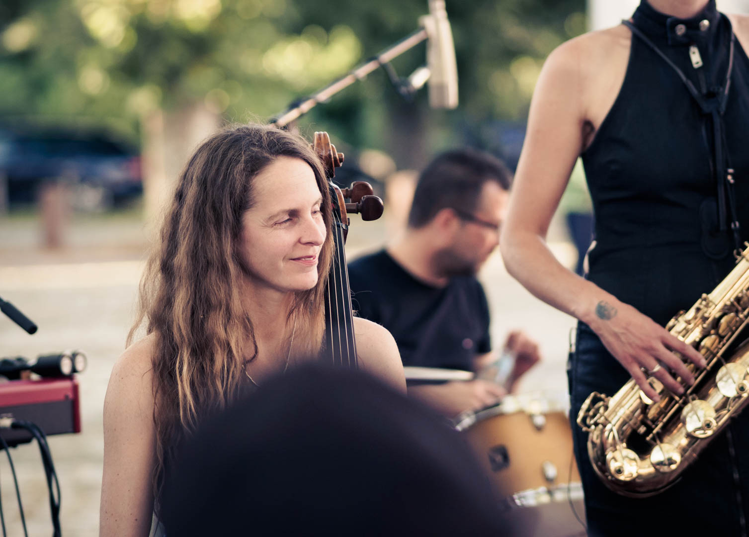 Savoy Truffle, Fête de la Musique, Ludwigsplatz, Saarbrücken, 21.06.2019