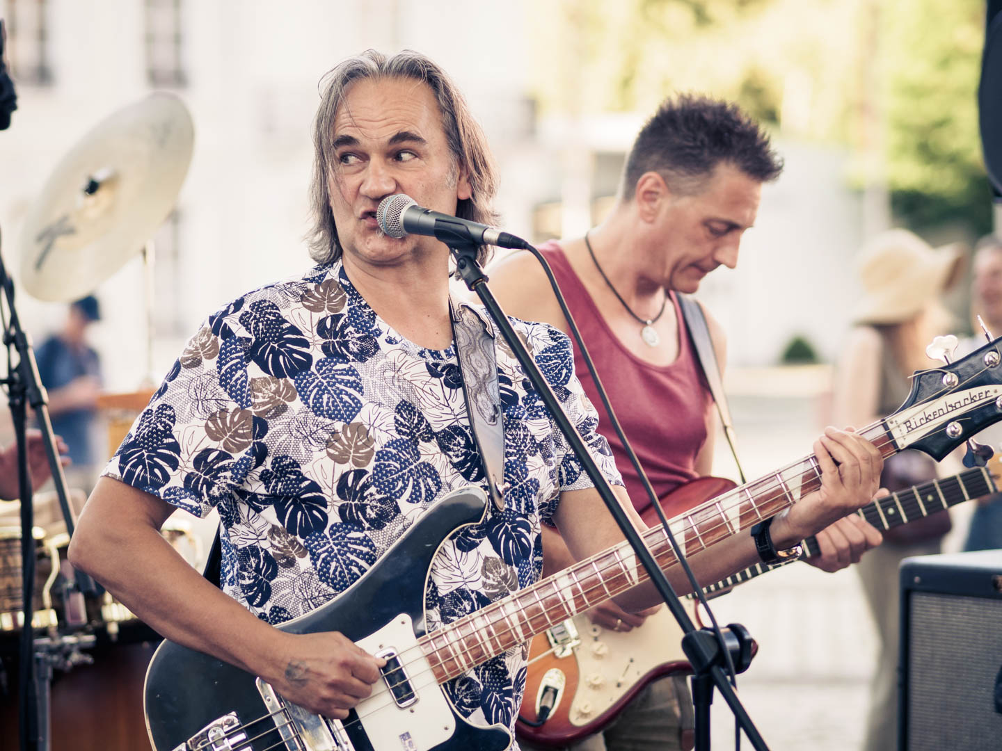 Savoy Truffle, Fête de la Musique, Ludwigsplatz, Saarbrücken, 21.06.2019