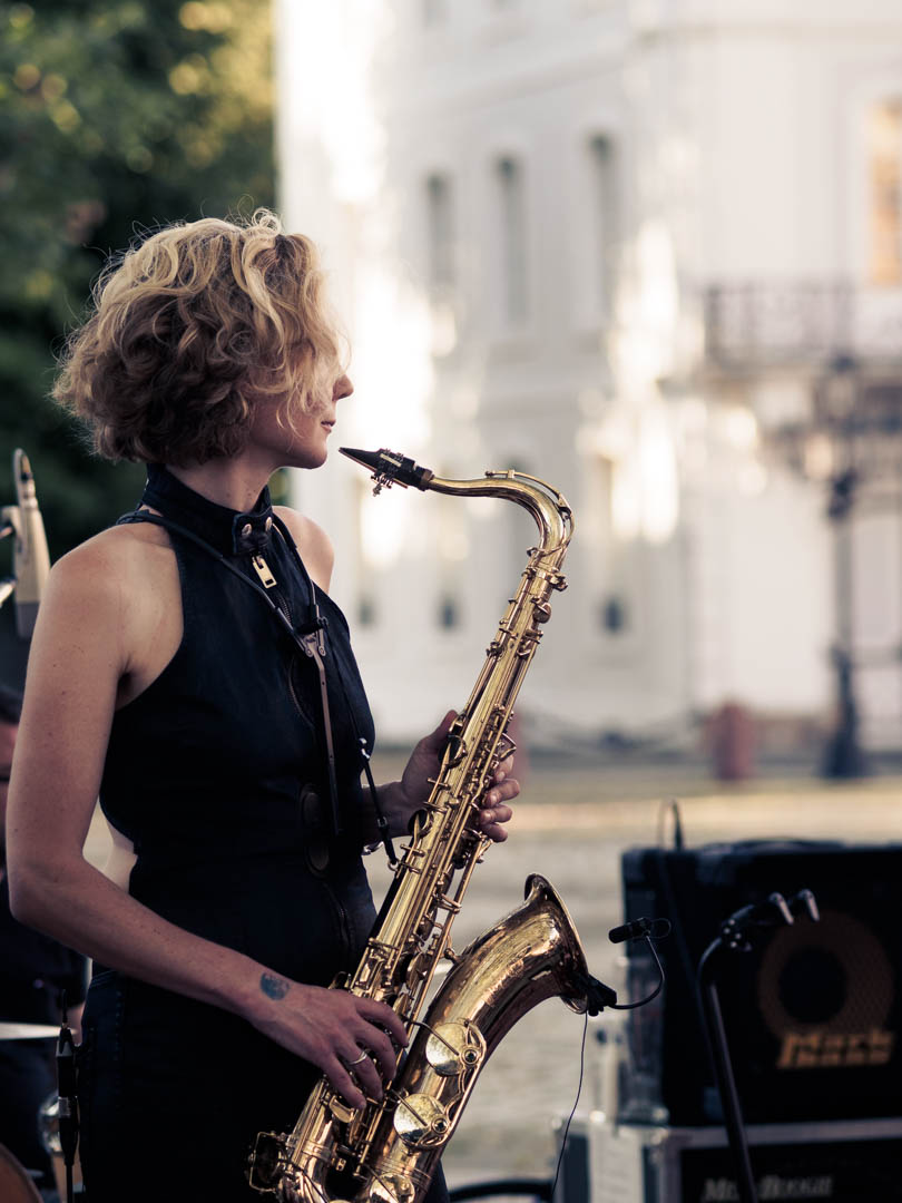 Savoy Truffle, Fête de la Musique, Ludwigsplatz, Saarbrücken, 21.06.2019