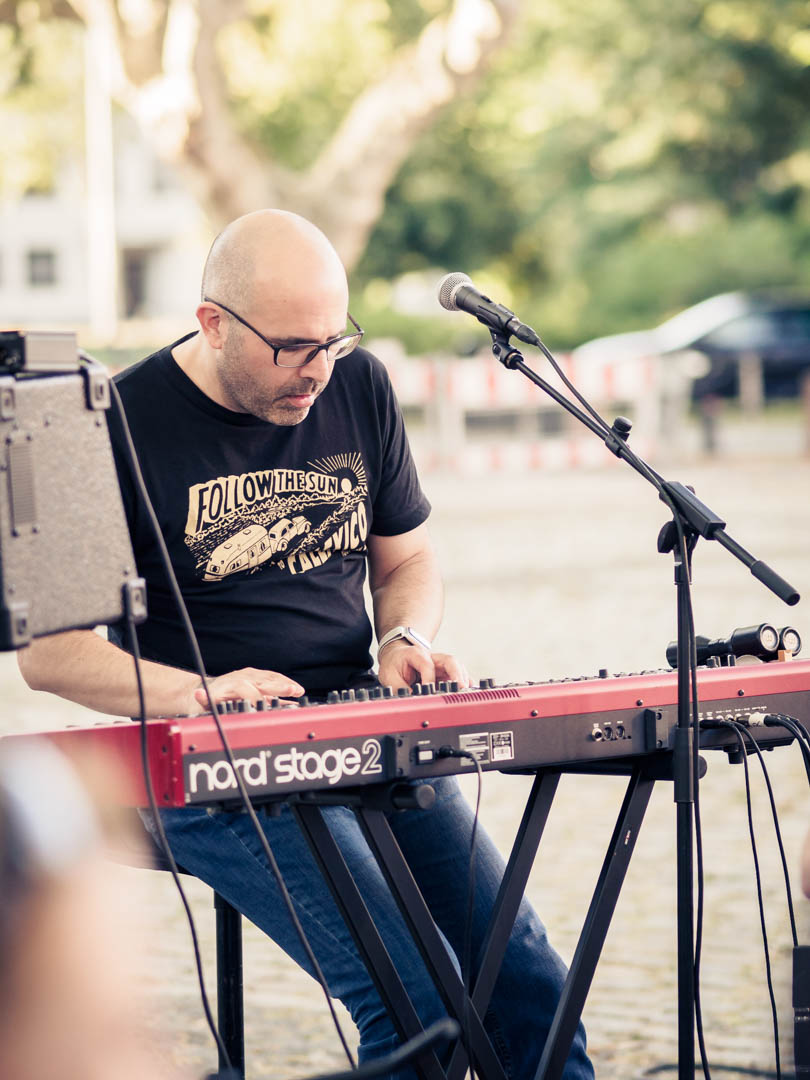 Savoy Truffle, Fête de la Musique, Ludwigsplatz, Saarbrücken, 21.06.2019