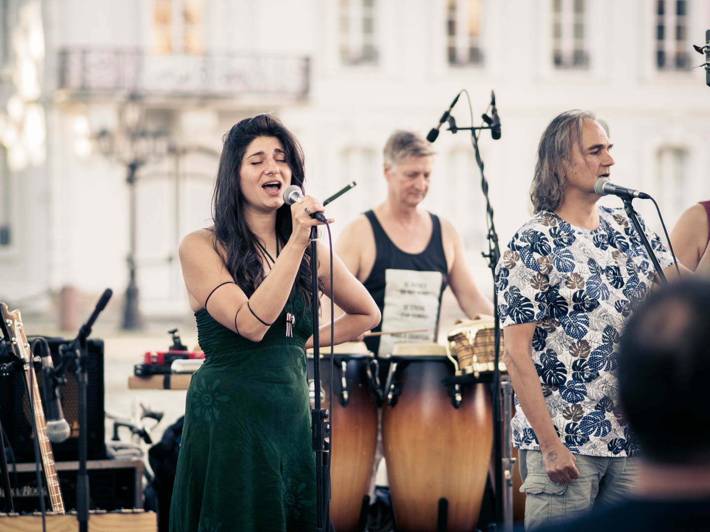Savoy Truffle, Fête de la Musique, Ludwigsplatz, Saarbrücken, 21.06.2019