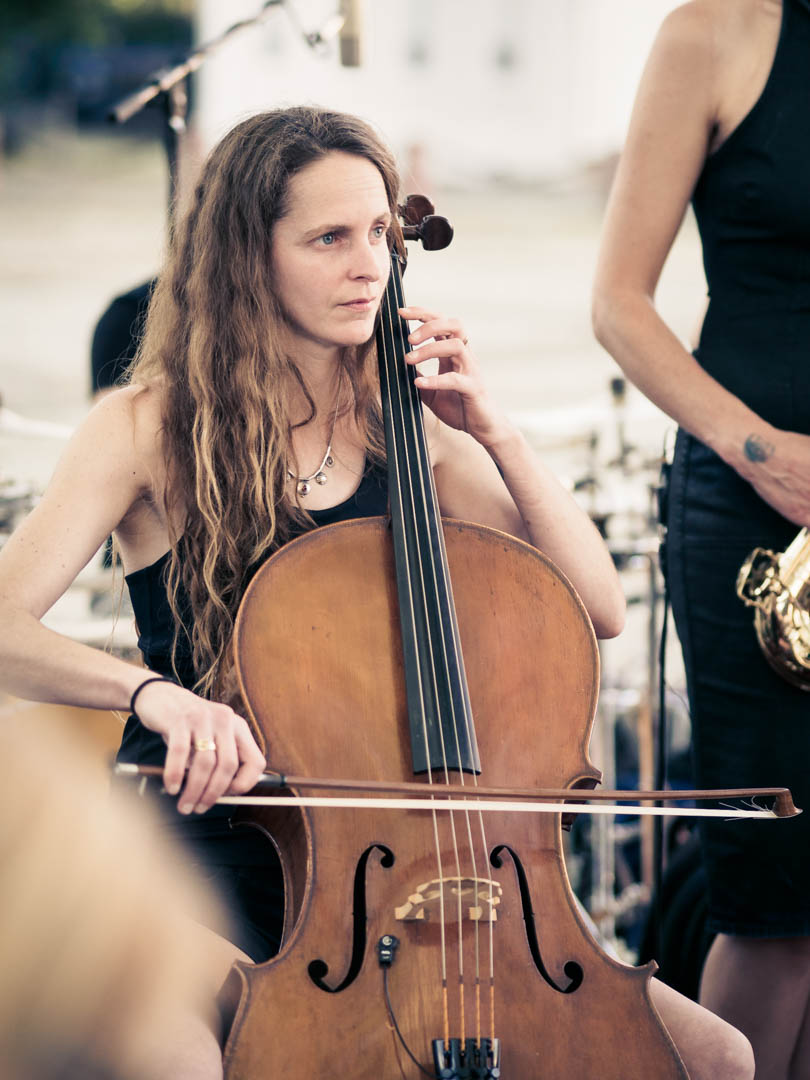 Savoy Truffle, Fête de la Musique, Ludwigsplatz, Saarbrücken, 21.06.2019