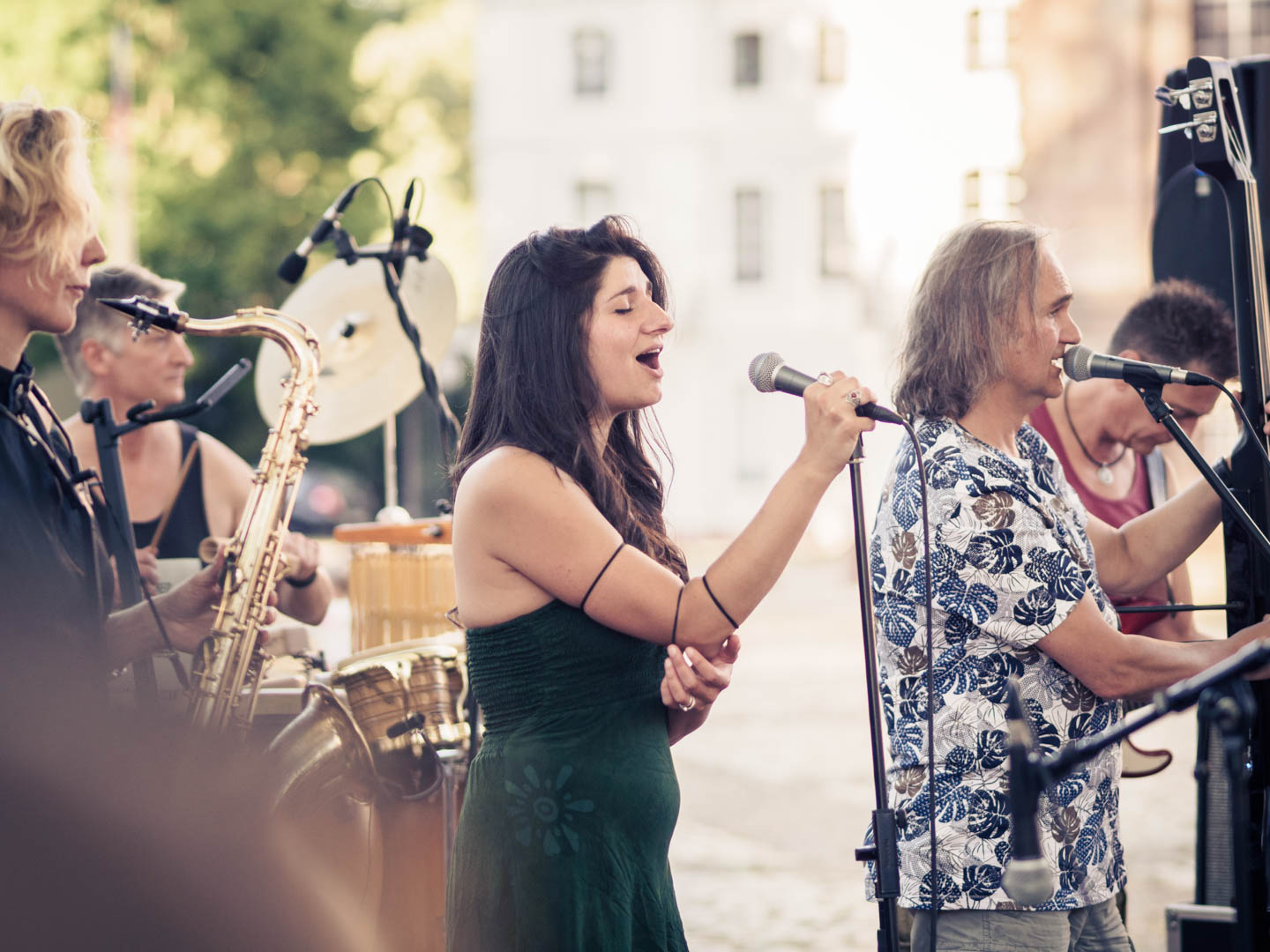 Savoy Truffle, Fête de la Musique, Ludwigsplatz, Saarbrücken, 21.06.2019