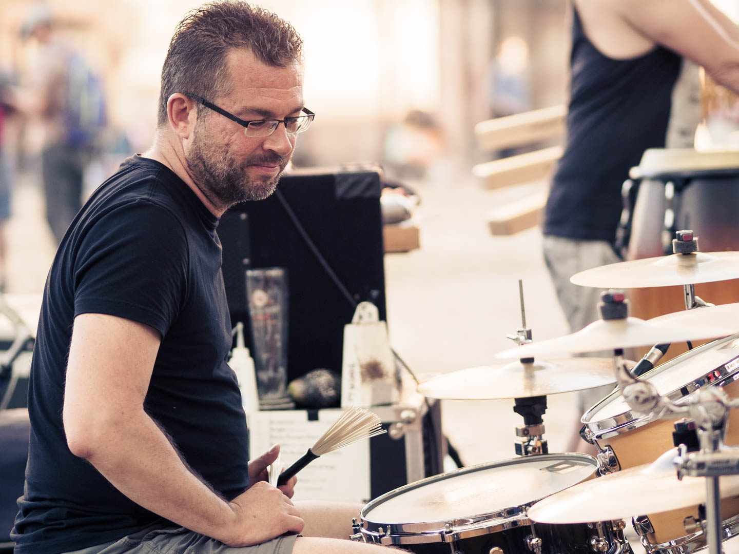 Savoy Truffle, Fête de la Musique, Ludwigsplatz, Saarbrücken, 21.06.2019