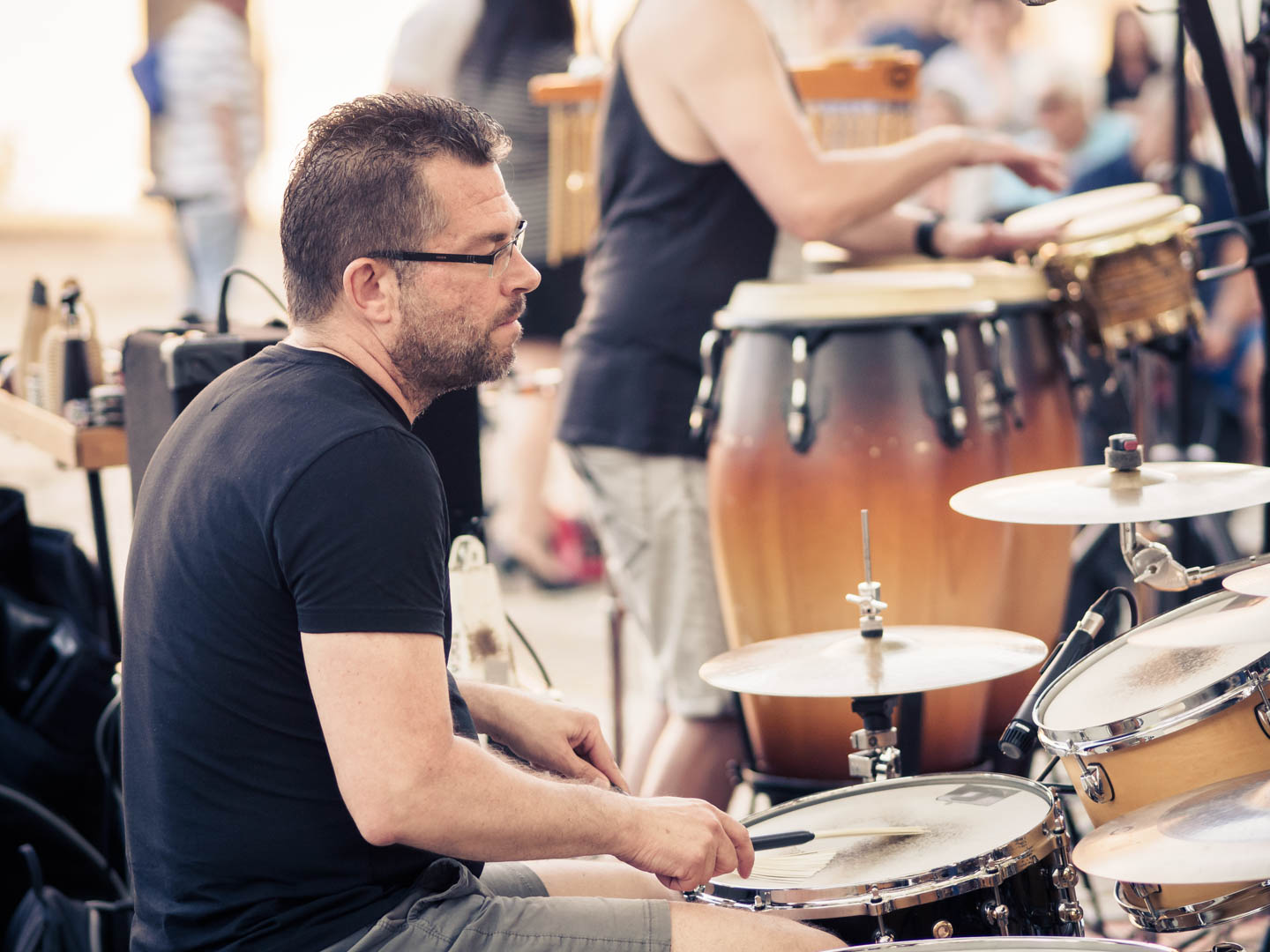 Savoy Truffle, Fête de la Musique, Ludwigsplatz, Saarbrücken, 21.06.2019