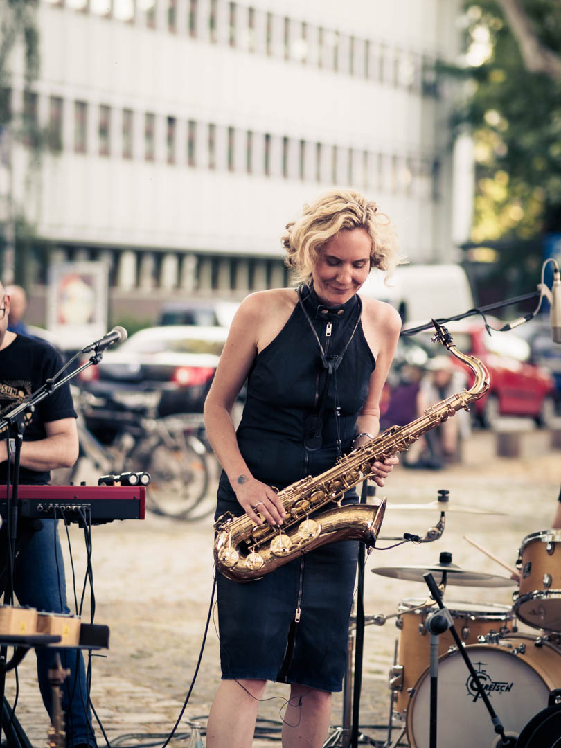 Savoy Truffle, Fête de la Musique, Ludwigsplatz, Saarbrücken, 21.06.2019