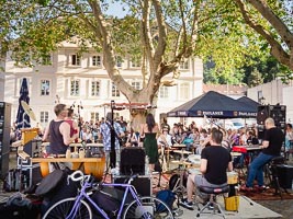 Savoy Truffle, Fête de la Musique, Ludwigsplatz, Saarbrücken, 21.06.2019