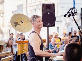 Savoy Truffle, Fête de la Musique, Ludwigsplatz, Saarbrücken, 21.06.2019