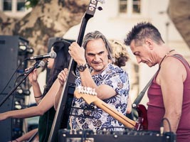 Savoy Truffle, Fête de la Musique, Ludwigsplatz, Saarbrücken, 21.06.2019