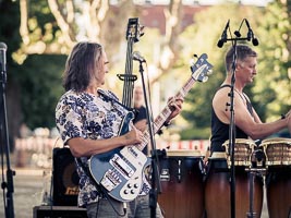 Savoy Truffle, Fête de la Musique, Ludwigsplatz, Saarbrücken, 21.06.2019