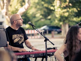 Savoy Truffle, Fête de la Musique, Ludwigsplatz, Saarbrücken, 21.06.2019