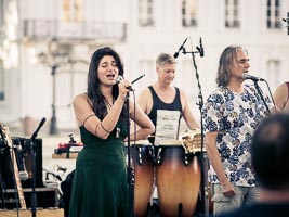 Savoy Truffle, Fête de la Musique, Ludwigsplatz, Saarbrücken, 21.06.2019