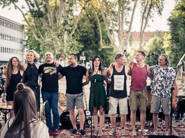 Savoy Truffle, Fête de la Musique, Ludwigsplatz, Saarbrücken, 21.06.2019