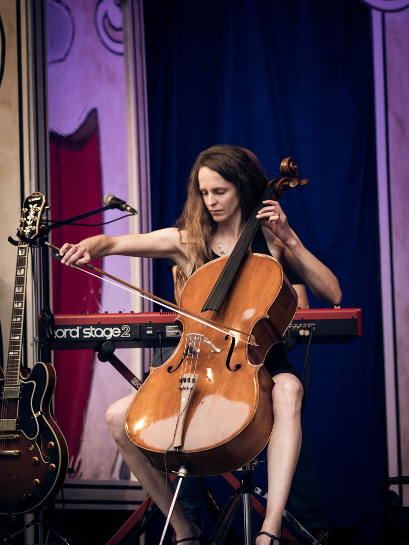 Savoy Truffle, 26.06.2021, Theater Überzwerg, Saarbrücken