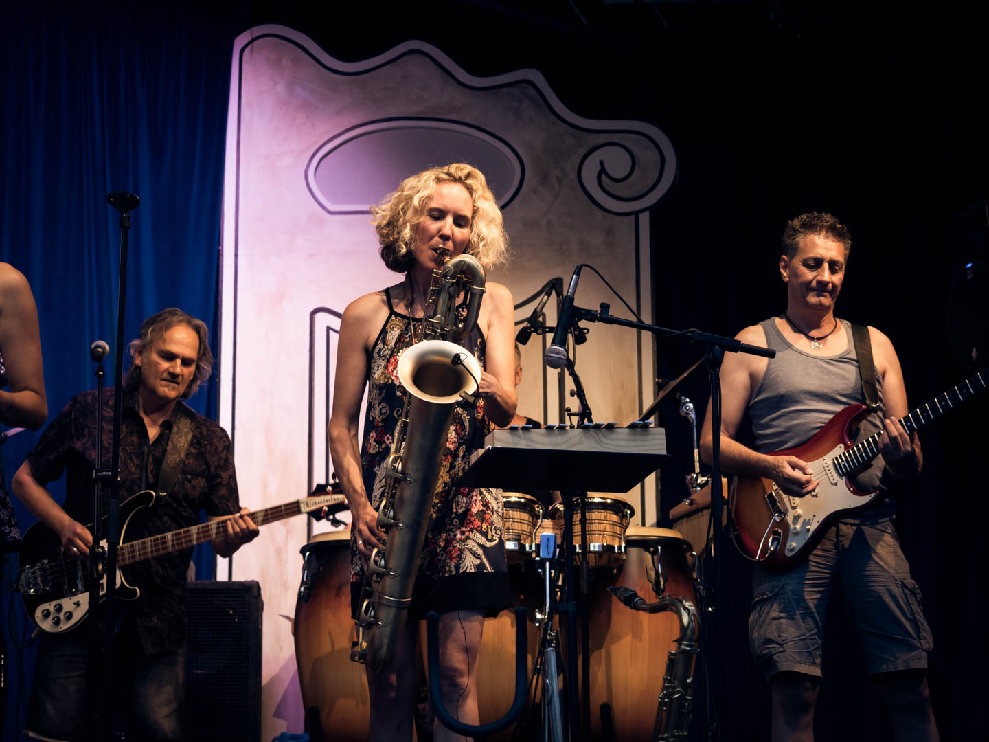 Savoy Truffle, 26.06.2021, Theater Überzwerg, Saarbrücken