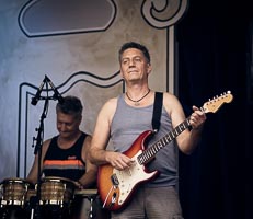 Savoy Truffle, 26.06.2021, Theater Überzwerg, Saarbrücken