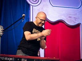 Savoy Truffle, 26.06.2021, Theater Überzwerg, Saarbrücken