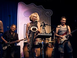 Savoy Truffle, 26.06.2021, Theater Überzwerg, Saarbrücken