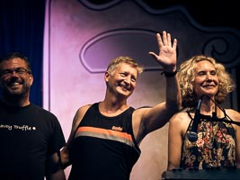 Savoy Truffle, 26.06.2021, Theater Überzwerg, Saarbrücken