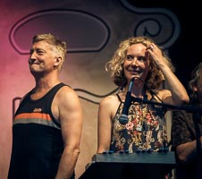 Savoy Truffle, 26.06.2021, Theater Überzwerg, Saarbrücken