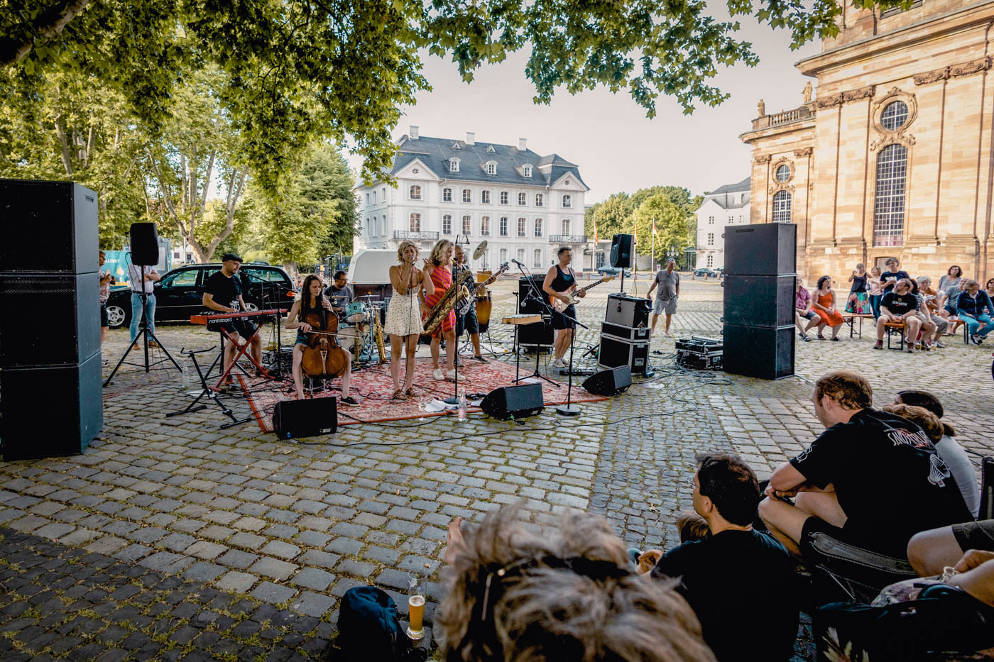 Savoy Truffle @ Fête de la Musique