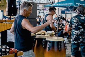 Savoy Truffle @ Fête de la Musique