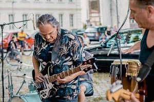 Savoy Truffle @ Fête de la Musique