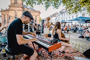 Savoy Truffle @ Fête de la Musique