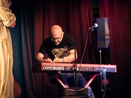 Savoy Truffle – Dinosaur Sr. – The Concert!