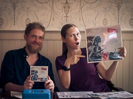 Savoy Truffle – Dinosaur Sr. – The Concert!