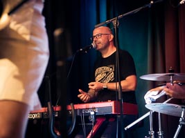 Savoy Truffle – Dinosaur Sr. – The Concert!