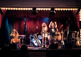 Savoy Truffle – Dinosaur Sr. – The Concert!