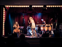 Savoy Truffle – Dinosaur Sr. – The Concert!