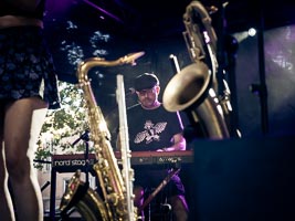 Savoy Truffle @ Nauwieser Fest 2022