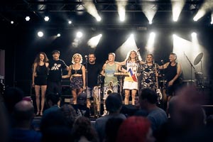 Savoy Truffle @ Nauwieser Fest 2022