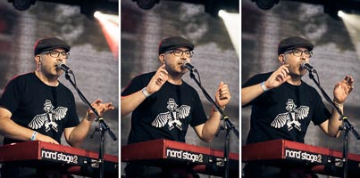 Savoy Truffle @ Nauwieser Fest 2022