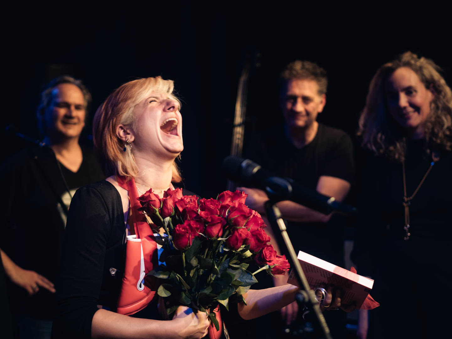 Savoy Truffle @ Theater im Viertel