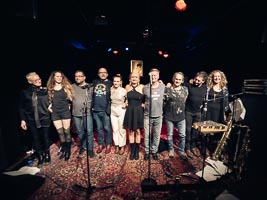 Savoy Truffle @ Theater im Viertel