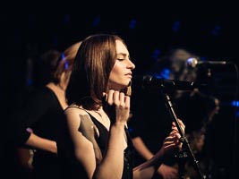 Savoy Truffle @ Theater im Viertel