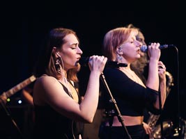 Savoy Truffle @ Theater im Viertel