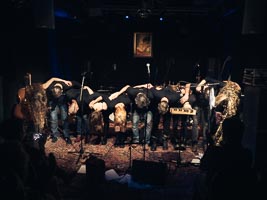 Savoy Truffle @ Theater im Viertel