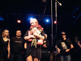 Savoy Truffle @ Theater im Viertel