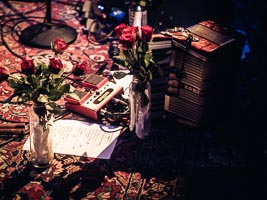 Savoy Truffle @ Theater im Viertel