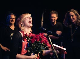 Savoy Truffle @ Theater im Viertel, 13.+14.01.2023 Savoy Truffle @ Theater im Viertel, 13.+14.01.2023