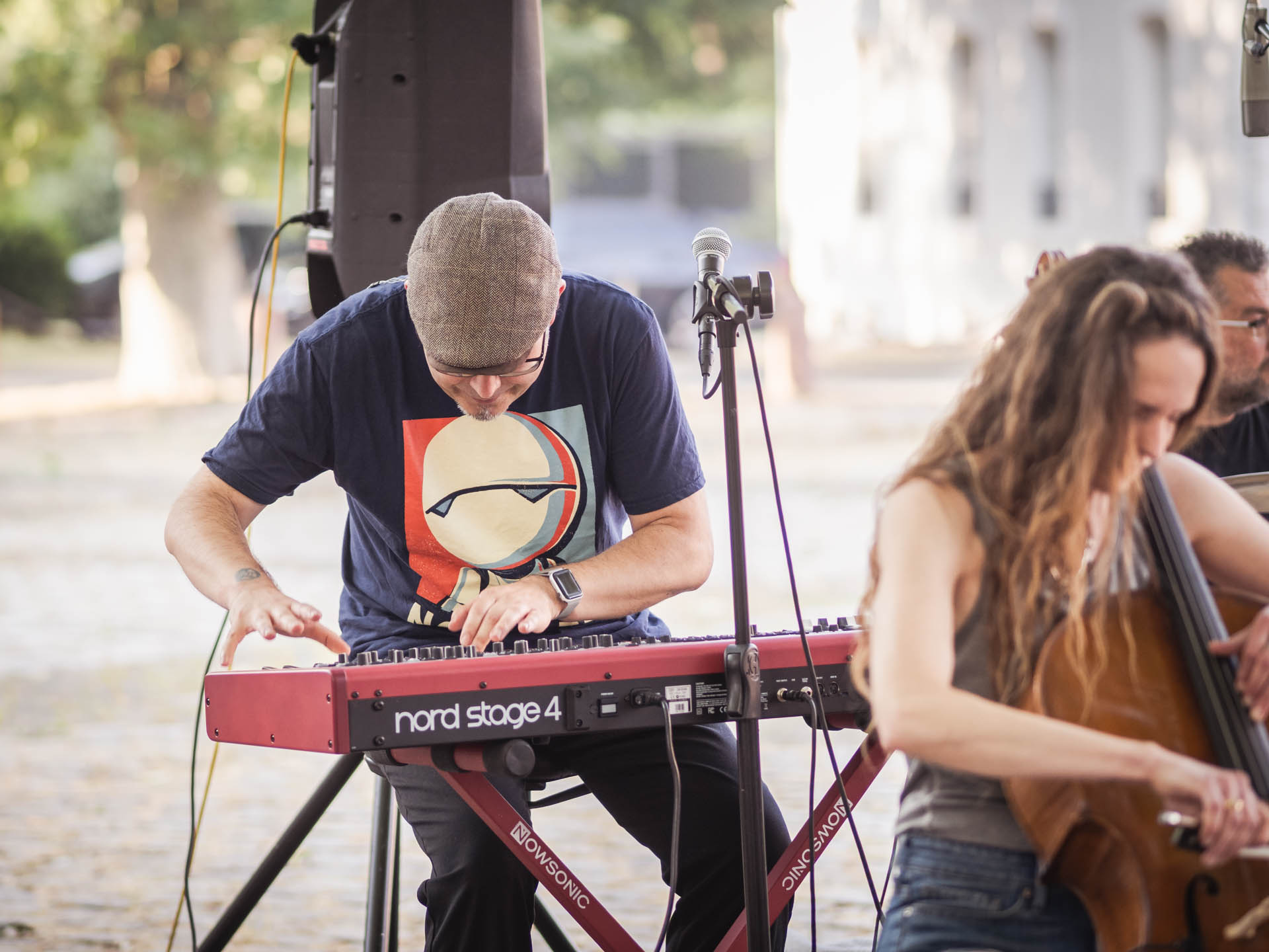 Savoy Truffle @ Fête de la Musique