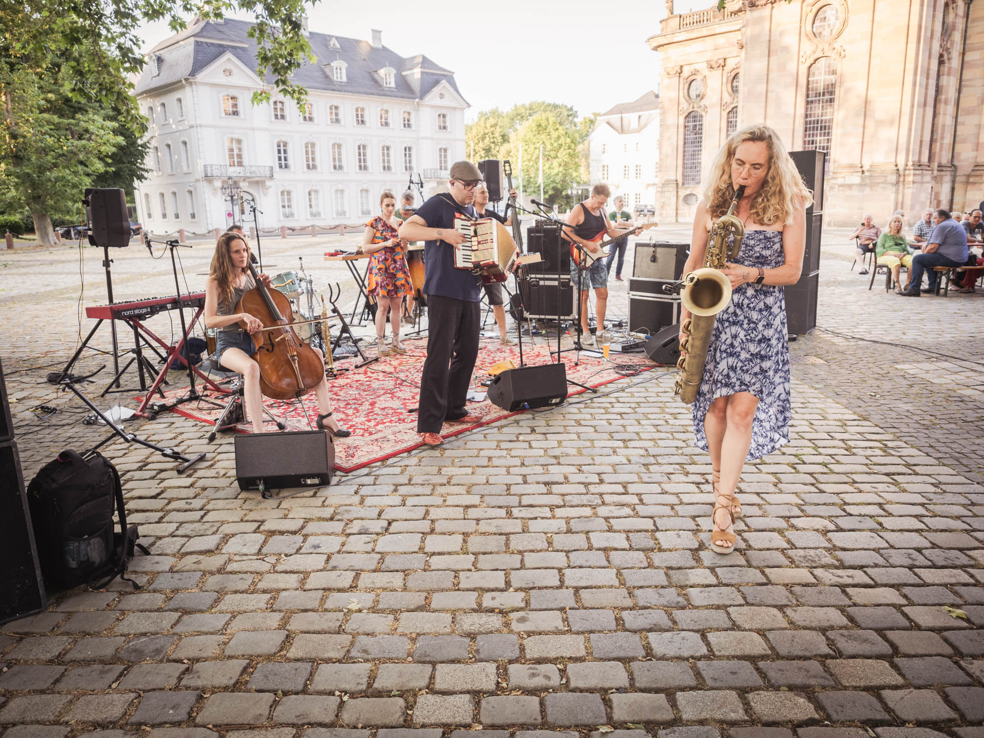 Savoy Truffle @ Fête de la Musique