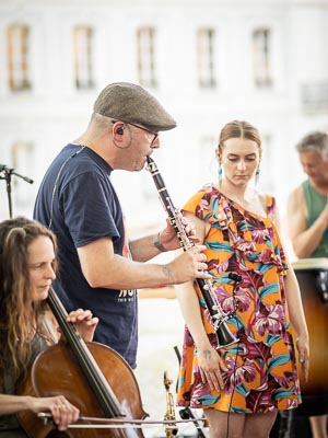 Savoy Truffle @ Fête de la Musique