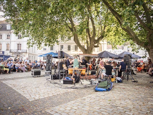 Savoy Truffle @ Fête de la Musique